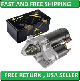 Caltric 18916aa1002 Starter For Bmw M/c R1150gs R1150r R1150rs R1150rt 1999 2000 2001 2002 2003-2006