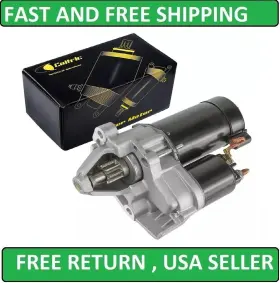 18916aa1002 Caltric Starter For Bmw M/c R1150gs R1150r R1150rs R1150rt 1999 2000 2001 2002 2003-2006