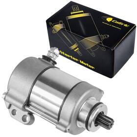 Caltric 19091aa1005 Starter For Ktm Husaberg Hberg Te 250 300 2013 / Freeride R 2015-2016