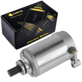 Caltric 19627aa1006 Starter For Hyosung Gt125 Comet 2003 / Gt125r