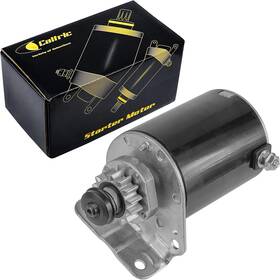 Caltric 5777-35 Starter 14 Tooth Compatible With Briggs And Stratton 17 17.5 18