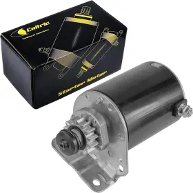 5777-35 Caltric Starter 14 Tooth Compatible With Briggs And Stratton 17 17.5 18 5777-35 Caltric Starter 14 Tooth Compatible With Briggs And Stratton 17 17.5 18