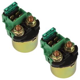 Caltric Re104 Re104 Starter Solenoid Relay For Arctic Cat Alterra 400 16-17 / 450 16 19-24