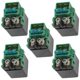 Re121 Caltric 5 5x Starter Solenoid Relay For Honda Xr150l 2023-2025 / Crf125f 2019-2026