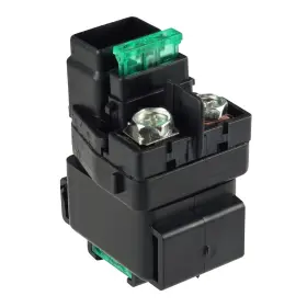 Re155 Caltric Starter Solenoid Relay For Suzuki Gsx-r600 Gsxr600 Gsx R600 2001-2005