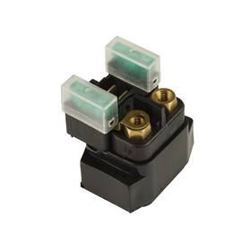 Caltric Re182 Starter Solenoid Relay For Yamaha R6 R6s Yzfr6 Yzfr6s Yzf-r6 2003-2009