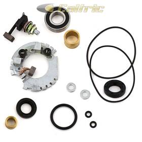 Caltric Rk104 Starter Kit For Suzuki Motorcycle Gs500 Gs500e Gs500f 500