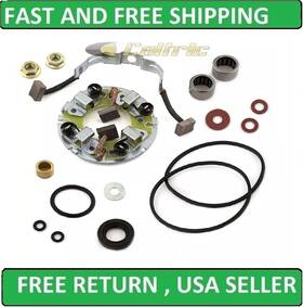 Caltric Sk1247101kr Starter Kit For Honda Motorcycle Ft500 Ascot Ft 500 82 83