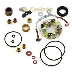 Caltric Sk1588121kr Starter Kit For Kawasaki Motorcycle Kz440 Kz400 Kz 440 400