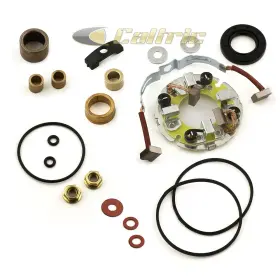 Sk1588121kr Caltric Starter Kit For Kawasaki Motorcycle Kz440 Kz400 Kz 440 400