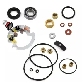 Sk1634134kr Caltric Starter Kit For Kawasaki Ex500 Ex500r Ninja Ex 500 498cc
