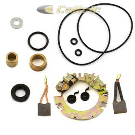 Caltric Sk1648138kr Starter Kit For Honda Cb750f Super Sport 736cc 748cc Engine 1975-1982