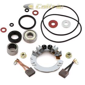 Caltric Sk1653139kr Starter Kit For Kawasaki Motorcycle Zg1200 Voyager Zg 1200