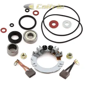 Sk1653139kr Caltric Starter Kit For Kawasaki Motorcycle Zg1200 Voyager Zg 1200