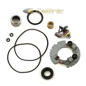 Caltric Sk1672145kr Starter Kit For Yamaha Motorcycle Xj700 Xj750 Maxim X Midnighgt 696cc 1982-1986