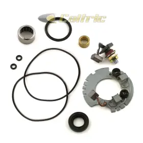 Sk1672145kr Caltric Starter Kit For Yamaha Motorcycle Xj700 Xj750 Maxim X Midnighgt 696cc 1982-1986