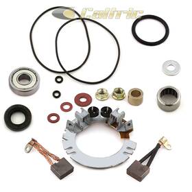 Caltric Sk1703147kr Starter Kit For Yamaha Motorcycle Vmx1200 V-max Vmx 1200