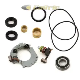 Sk1715151kr Caltric Starter Kit For Suzuki M/s Gs550 Gs650 Gs 550 650 78-82