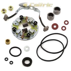 Caltric Sk5701rk101kr Starter Kit For Yamaha M/c Xv1600 Xvz1600 Road Star 1600