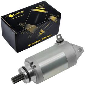 Caltric Sm132a1001 2gb-81890-01-00 2gb-81890-00-00 Starter Motor For Yamaha 2015-2019