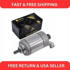 5s7-81890-00-00 Caltric Sm135a1001 5s7-81890-10-00 Starter For Yamaha 2009-2017 Cw 12 V