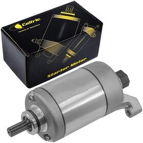Caltric Sm135a1008 Starter For Yamaha Stryker Bullet Cowl Xvs1300 2015-2016 / Xvs13 2011-17