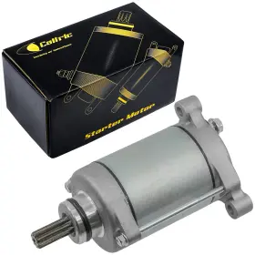 Sm137a1002 Caltric Starter Motor For Kawasaki Ninja Zx-10r Zx1000 2011-2023