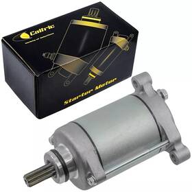 Caltric Sm137a1003 Starter Motor For Kawasaki Ninja Zx-10r Zx1000 Abs 2011-2023