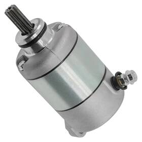 Caltric Sm140 Starter Motor For Kawasaki Klx140l 2008-2020 Motorcycle