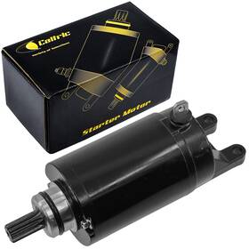 Caltric Sm142a1002 Starter Motor For Triumph Tiger 800 Xc 2011-2017 10 Tooth Length 6.83 Inch