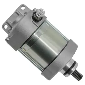 4c8-81890-01-00 Caltric Sm143a1002 Starter Motor For Yamaha Yzf-r1 Yfzr1 2007-2008