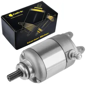 Sm7806sm103ad Caltric Starter For Ktm 250 Sx-f Sxf 2012 / Xc-f Xcf 2007-2012