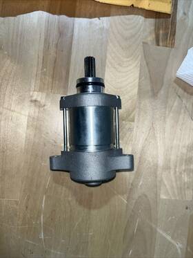 Caltric Sm8731sm123ad Starter Motor For Aprilia Rxv-sxv Vdb-merriman 450 550 2008 9t New- Open