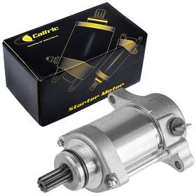 Caltric Sm8732sm123ad Starter Motor For Aprilia Rxv-sxv Pikes Peak 450 550 2009 9t New