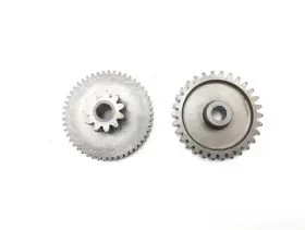 420229301 Can-am Engine Starter Gears 2010 Spyder Rs-s Roadster Se5 2848a