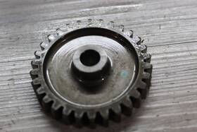 Can-am 420634604 Can-am Spyder Gs 990 Se5 Engine Starting Starter Motor Gear