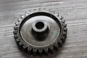 420634604 Can-am Spyder Gs 990 Se5 Engine Starting Starter Motor Gear