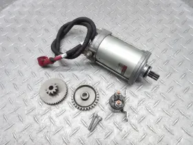 420685965 Can-am 2013 13-16 Spyder St Oem Starter Motor Starting Relay Idler Gears