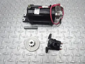 634743 Can-am 2021 Ryker 600 Ace Starter Motor Gear Relay Solenoid Engine Start Lot