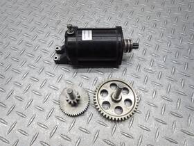 Can-am 892426 2014 Can-am Spyder Roadster Rt Tested Works Starter Motor Engine Electric Start