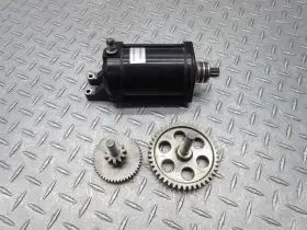 892426 Can-am 2014 Spyder Roadster Rt Tested Works Starter Motor Engine Electric Start