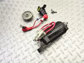 893890 Can-am 2020 Ryker 600 Starter Motor Relay Cable Wire Lot Oem