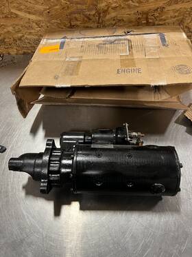 Capitol Starter Service 1109999 Ford Motor For Locomotive Train 32 Volt 712-0629