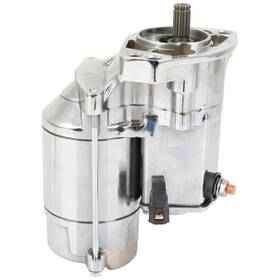 Caps T-135418-01-cc Starter Motor Fits Harley Davidson Fxrs Low Glide 1989-1992 Osgr 1.4kw 17629