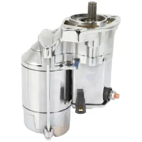T-135418-01-cc Caps Starter Motor Fits Harley Davidson Fxrs Low Glide 1989-1992 Osgr 1.4kw 17629