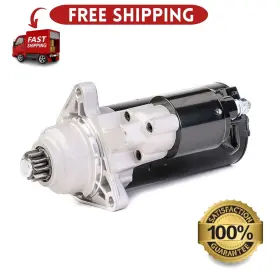 72-18450n Carquest For Cub Cadet Big Country 4x2 Kawasaki Utv New Starter Motor