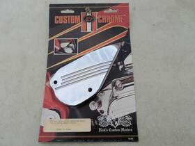 Cci 28-611 Harley Softail Chrome Starter End Cover 1986-1988