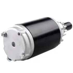 Sp11262801p Cciyu Starter Black 277432 Fit For Evinrude Johnson 20hp 25hp 30hp 35hp 3019