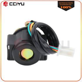 Cciyu Z10934601g New Starter Relay Solenoid For Hyosung Karion Rt125d Direct Replacement