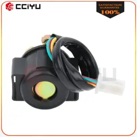Z10934601g Cciyu New Starter Relay Solenoid For Hyosung Karion Rt125d Direct Replacement